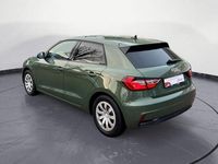 Gebraucht Audi A1 Sportback Advanced 116 PS (85 kW) 2025 Grün Kleinwagen
