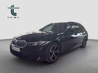 Gebraucht BMW 320 M Sport 190 PS (139 kW) 2025 Schwarz Kombi