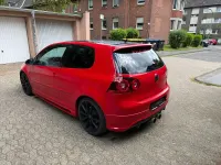 Gebraucht VW Golf V GTI 200 PS (147 kW) 2007 Rot Limousine