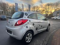 Gebraucht Ford Ka 69 PS (50 kW) 2012 Silber Kleinwagen