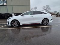 Gebraucht Kia ProCeed GT 204 PS (150 kW) 2019 Weiß Kombi