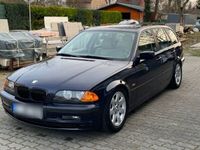 gebraucht BMW 320 i touring -