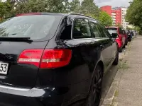 Gebraucht Audi A6 Ambiente 170 PS (125 kW) 2010 Schwarz Kombi
