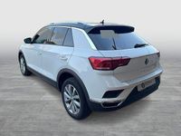 Gebraucht VW T-Roc Style 150 PS (110 kW) 2020 Weiß SUV