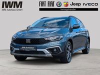 Usata Fiat Tipo Cross 131 CV (96 kW) 2024 Blu Berlina