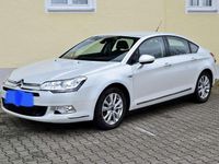 Gebraucht Citroën C5 181 PS (133 kW) 2017 Weiß Limousine