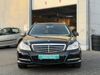 Gebraucht Mercedes C180 156 PS (114 kW) 2011 Schwarz Kombi