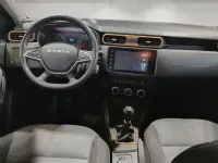 Gebraucht Dacia Duster Comfort 114 PS (83 kW) 2024 Staubgrau SUV