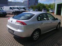 Używany Renault Laguna III Dynamique 140 KM (102 kW) 2008 Srebrny Sedan/Limuzyna