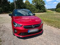 Gebraucht Opel Corsa Ultimate 131 PS (96 kW) 2021 Rot Kleinwagen