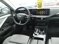 Gebraucht Opel Astra Business Elegance 131 PS (96 kW) 2023 Weiß Kleinwagen