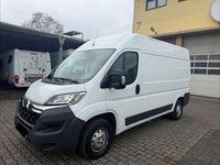 Gebraucht Citroën Jumper Proline 131 PS (96 kW) 2016 Weiß Van / Kleinbus