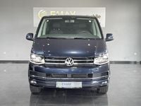 Gebraucht VW T6 Highline 204 PS (150 kW) 2017 Blau Van