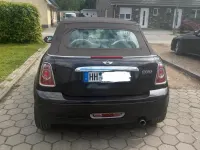 Occasion Mini Cooper Cabriolet 90 ch (66 kW) 2015 Marron Cabriolet