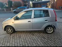 Brugt Daihatsu Cuore 56 HK (41 kW) 2003 Sølv Hatchback