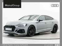 Gebraucht Audi RS5 450 PS (330 kW) 2022 Nardograu Coupé