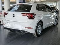 Ny VW Polo 80 HK (58 kW) 2026 Hvid Hatchback