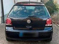 Gebraucht VW Polo 80 PS (58 kW) 2007 Schwarz Kleinwagen
