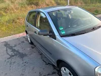 Gebraucht VW Polo 65 PS (47 kW) 2005 Grau Kleinwagen