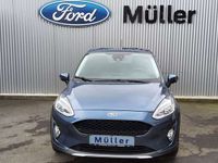 gebraucht Ford Fiesta 1.0 EcoBoost Active*Navi*DAB*PDC*Winterpaket*Klimatronic