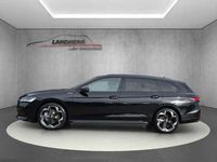 Neu Skoda Superb 193 PS (141 kW) 2025 Cobalt blau metallic Kombi