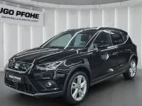 Gebraucht Seat Arona FR 150 PS (110 kW) 2018 Schwarz SUV