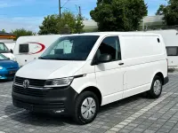 Gebraucht VW Transporter 150 PS (110 kW) 2022 Candyweiss Van
