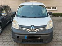 Gebraucht Renault Kangoo 90 PS (66 kW) 2015 Weiß Van / Kleinbus