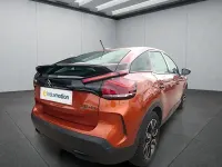Gebraucht Citroën e-C4 Feel 100 kW (136 PS) 2022 Braun Limousine