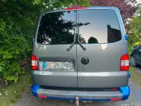 Gebraucht VW Caravelle 174 PS (127 kW) 2006 Blau Van