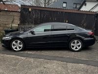 Gebraucht VW CC 170 PS (125 kW) 2012 Schwarz Limousine