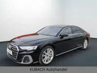 Gebraucht Audi A8 S-Line 462 PS (339 kW) 2024 Mythosschwarz (metallic) Limousine