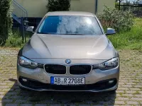 Używany BMW 330e Advantage 252 KM (185 kW) 2016 Szary Sedan/Limuzyna