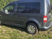Gebraucht VW Caddy Life 105 PS (77 kW) 2006 Grau Van / Kleinbus