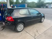 Gebraucht VW Golf IV 75 PS (55 kW) 2005 Schwarz Limousine