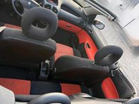 Gebraucht Peugeot 206 CC 110 PS (80 kW) 2009 Silber Cabrio