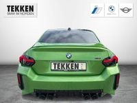 Neu BMW M2 Performance 480 PS (353 kW) 2025 Gruen Coupé