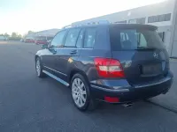 Gebraucht Mercedes GLK250 204 PS (150 kW) 2010 SUV
