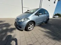 Gebraucht Mercedes A180 110 PS (80 kW) 2007 Blau Limousine