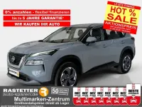 Neu Nissan X-Trail Acenta 163 PS (119 kW) 2026 Diamond black SUV