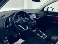 Używany Seat Ateca FR 150 KM (110 kW) 2024 Czarny SUV