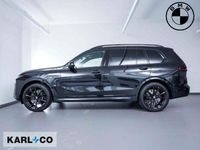 gebraucht BMW X7 M60i xDrive Iconic Glow Bowers&Wilkins Driv.Ass.Prof. eSIM