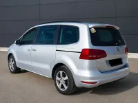 Occasion VW Sharan Trendline 150 ch (110 kW) 2010 Argent Monospace