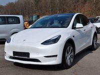 Gebraucht Tesla Model Y 378 kW (514 PS) 2022 Weiß SUV