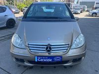 Gebraucht Mercedes A150 95 PS (69 kW) 2007 Gold