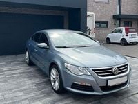 Gebraucht VW CC 170 PS (125 kW) 2009 Silber Limousine
