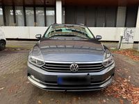 Gebraucht VW Passat Highline 190 PS (139 kW) 2017 Grau Kombi