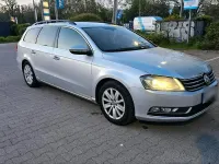 Gebraucht VW Passat 140 PS (102 kW) 2013 Silber Kombi