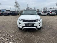 Gebraucht Land Rover Range Rover evoque Dynamic 190 PS (139 kW) 2015 Weiß SUV