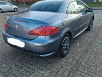 Gebraucht Peugeot 307 CC 136 PS (100 kW) 2005 Grau Cabrio
